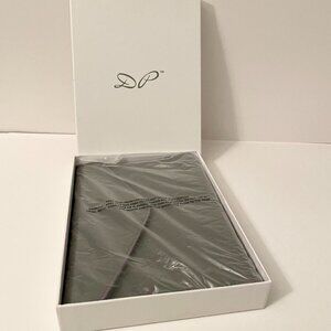 DP Organizer Grey Purple Binder Cover